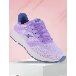 Sparx Women's Lavender Running Shoes