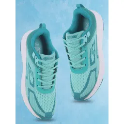 Sparx Women's Mint Green Running Shoes