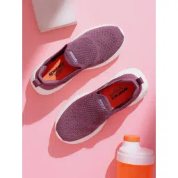 Sparx Women's Purple Walking Shoes