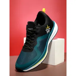 Speedster Running Shoes,Breathable Mesh Upper,Flexible,Enhanced Cushioning Running Shoes For Men