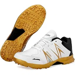 SpikeMaster Cricket Shoe The Ultimate Cricket Shoe for The Modern Player You're Batting, Bowling, or Fielding, These Spikes Will give You The Confidence to excel in Every Aspect of The Game