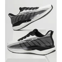 Sport Shoes for Men | Sophisticated Round-Toe Shape, Cushioning Technology Walking Shoes For Men