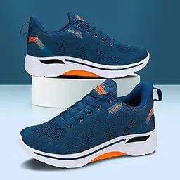 Sport Shoes Running Shoes for Men (EVA-SNK-621-BLUE-8_PT)