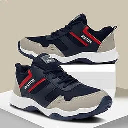 Sport Shoes Running Shoes for Men (SNEAKER-931-BLU-9_PT)