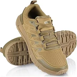 Sport Tactical Running Walking Hiking Sneakers for Men - Mesh Lightweight
