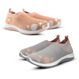 sports and gym shoes for women|Running and casual shoes for women Slip On Sneakers For Women