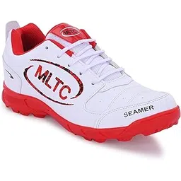 Sports Cricket Shoes for Mens Dynamic Running Shoes for Men, Lightweight, Breathable Running Shoes, Authentic Running Shoe (SP-102-RED-11)