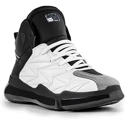 Sports-Inspired Casual Shoes for Men | Stylish Lightweight Sneakers | Anti-Slip Grip Sole for Daily Use