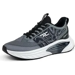 Sports Lace Up Low Ankle Running Shoes for Men | Sports Shoes for Men | Shoes for Man Stylish | R1708