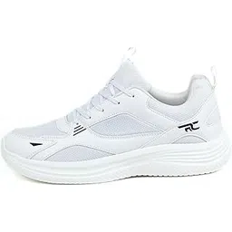 Sports Lace Up Low Ankle Walking Shoes for Men | Sports Shoes for Men | Shoes for Man Stylish | W7011