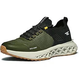 Sports Lace Up Low Ankle Walking Shoes for Men | Sports Shoes for Men | Shoes for Man Stylish | W7014