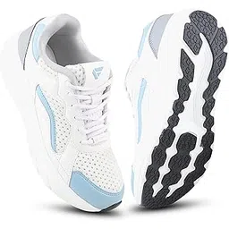 Sports Shoes for Men, Comfortable Lightweight Casual Lifestyle Shoe for Running & Walking, Everyday Footwear for Mens
