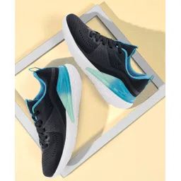 Sports Shoes for Men | Cushioned Memory Foam, Breathable Mesh Upper Walking Shoes For Men