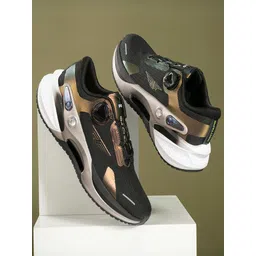 Sports Shoes for Men | Dial Lace Quick On, Soft Cushioned Insole Walking Shoes For Men