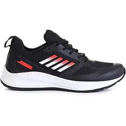 Sports Shoes for Men | Lace-Up Athletic Shoes | Ideal for Fitness, Jogging & Everyday Use