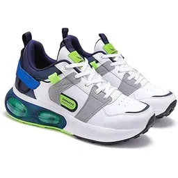 Sports Shoes for Men | Latest Stylish Sports Shoes for Men | Lace-Up Lightweight (Navy) Shoes for Running, Walking, Gym,Trekking and Hiking Shoes for Men ORI-9044