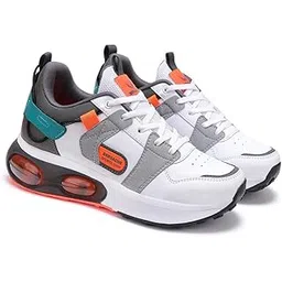 Sports Shoes for Men | Latest Stylish Sports Shoes for Men | Lace-Up Lightweight (Navy) Shoes for Running, Walking, Gym,Trekking and Hiking Shoes for Men ORI-9044