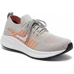 Sports Shoes for Men | Round-Toe Shape & Cushioning Technology Walking | Running Shoes for Men Outdoors for Men, Sprint X-1