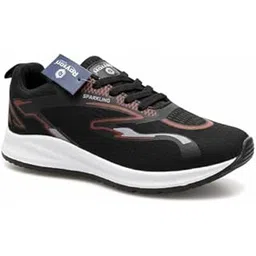 Sports Shoes for Men | Round-Toe Shape & Cushioning Technology Walking | Running Shoes for Men Outdoors for Men, Supernova-2