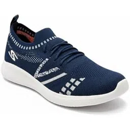 Sports Shoes for Men | Round-Toe Shape & Cushioning Technology Walking Shoes for Men Outdoors for Men, Airnova 4