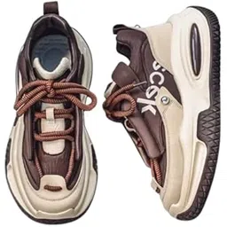 Sports Shoes for Men's Running| Chunky Sneakers for Men | Stylish Streetwear