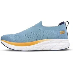 Sports Shoes for Men's|Perfect for Running,Walking,Gym and Casual Outfit|Cushioned Insole with TPR Outsole |Breathable Air Fabric Upper|WS9139