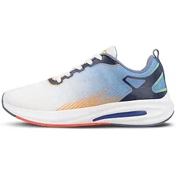 Sports Shoes for Men's|Perfect for Running,Walking,Gym and Casual Outfit|Cushioned Insole with TPR Outsole |Breathable Air Fabric Upper|WS97545
