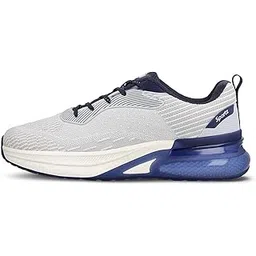 Sports Shoes for Men's|Perfect for Running,Walking,Gym and Casual Outfit|Cushioned Insole with TPR Outsole |Breathable Fabric Upper|WS9140