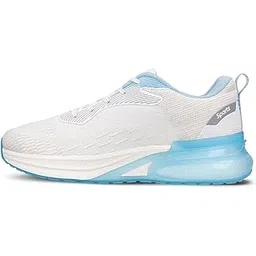 Sports Shoes for Men's|Perfect for Running,Walking,Gym and Casual Outfit|Cushioned Insole with TPR Outsole |Breathable Fabric Upper|WS9140