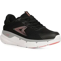 Sports Shoes for Women – Lightweight, Breathable, Stylish Athletic Footwear Black