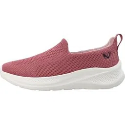 Sports Shoes for Women's|Perfect for Running,Walking,Gym and Casual Outfit|Cushioned Insole with EVA Outsole |Breathable Air Fabric Upper|WS3267 Peach
