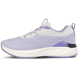 Sports Shoes for Women's|Perfect for Running,Walking,Gym and Casual Outfit|Cushioned Insole with TPR Outsole |Breathable Fabric Upper|WS9904