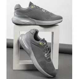 Sports Shoes | Ultra-Comfortable Steps with Air Capsule Pro | Lace-Up Running Shoes For Men