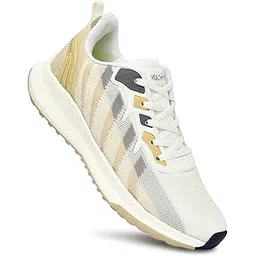 Sports Shoes with Crystal Cushion Technology Lightweight Shoes Training Cricket,Gym,Comfortable Extra Max Cusion with Memory Foam Insole Running Shoes for Men HF146