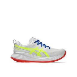 Sports Shoes With Synthetic Fibre Upper
