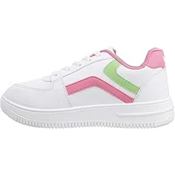 Sports Sneakers for Women's|Lightweight and Comfort Lace-Up Shoes |Perfect for Casual Wear and Outdoor Activities|WY3375
