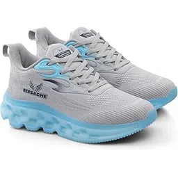 Sports,Walking,Cricket, Blue Trending Running Shoes for Men's