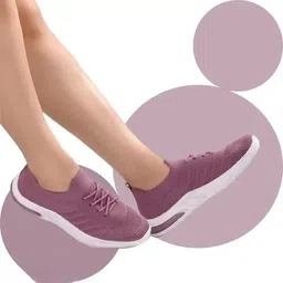 Sporty gym shoes for women comfortable shoes women casual footwear Training & Gym Shoes For Women