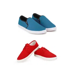 Spotwalk Men Mesh Running Shoes