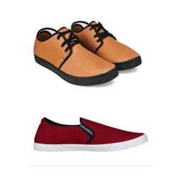 Spotwalk Men Mesh Running Shoes