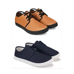 Spotwalk Men Mesh Running Shoes