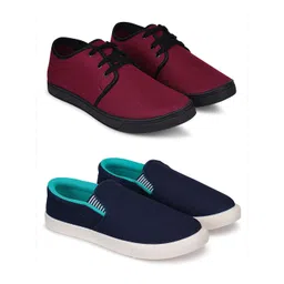 Spotwalk Men Mesh Running Shoes