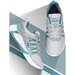 Spotwalk Men Running Non-Marking Shoes