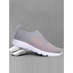 SPRENGE Men Woven Design Sneakers Casual Shoes