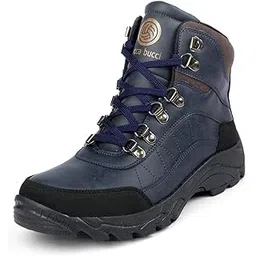 Sprite Men's Snow Boots High-Top Six Inches Ankle Boots