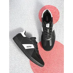 SPYKAR Men Colourblocked Sneakers