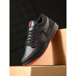 SPYKAR Men Comfort Insole Sneakers