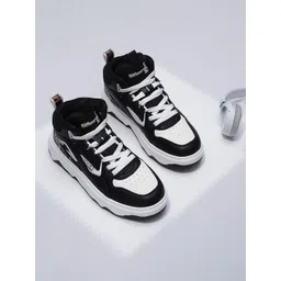 SPYKAR Men High-Top Sneakers