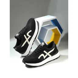 SPYKAR Men PU Sneakers