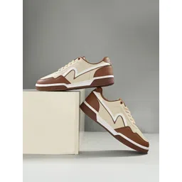 SPYKAR Men PU Sneakers